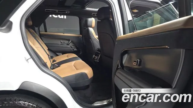 Land Rover Range Rover Sport 2025 — фото 12