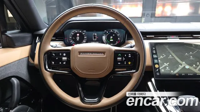 Land Rover Range Rover Sport 2025 — фото 13