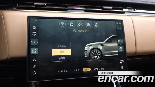 Land Rover Range Rover Sport 2025 — фото 17