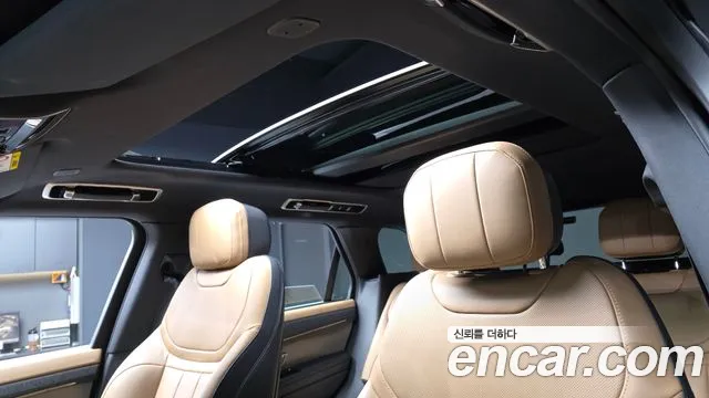 Land Rover Range Rover Sport 2025 — фото 18