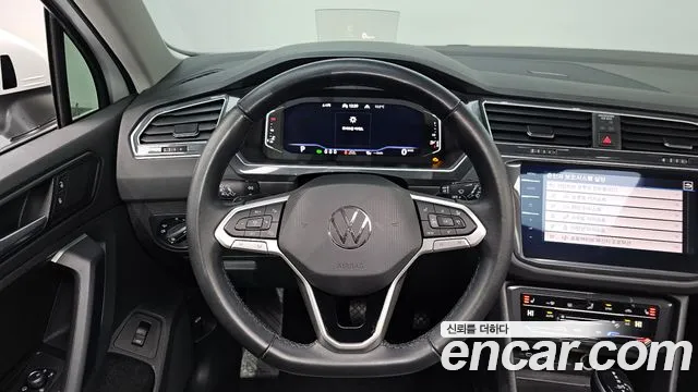 Volkswagen Tiguan 2022 — фото 13