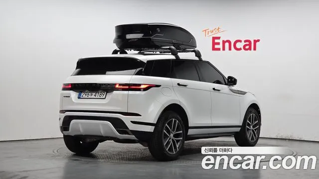 Land Rover Range Rover Evoque 2024 — фото 2