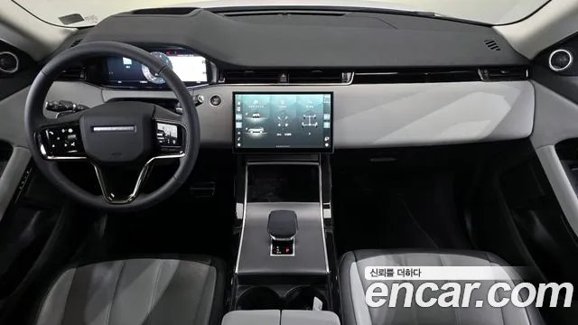 Land Rover Range Rover Evoque 2024 — фото 7