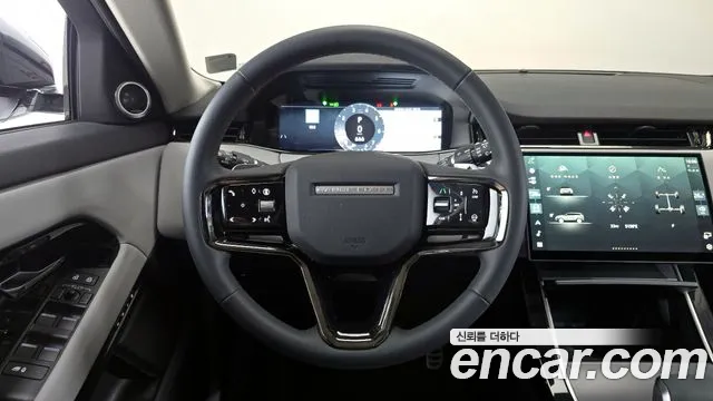 Land Rover Range Rover Evoque 2024 — фото 13