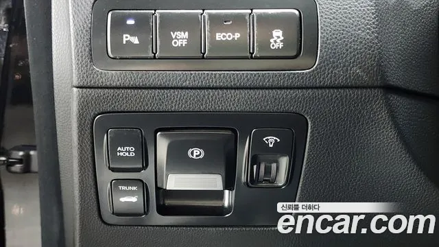Hyundai Equus 2012 — фото 13