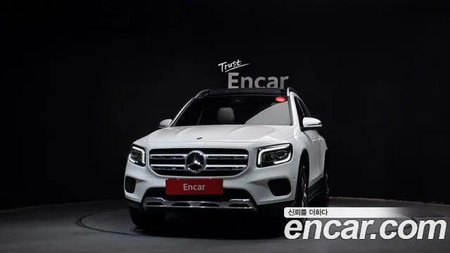 Mercedes-Benz GLB-Class 2021 — фото 3