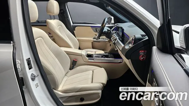 Mercedes-Benz GLB-Class 2021 — фото 10