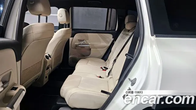 Mercedes-Benz GLB-Class 2021 — фото 12
