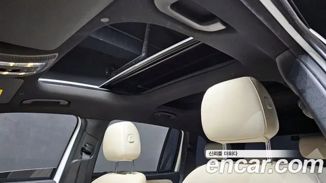 Mercedes-Benz GLB-Class 2021 — фото 19