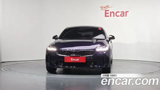 Kia Stinger 2018 — фото 3