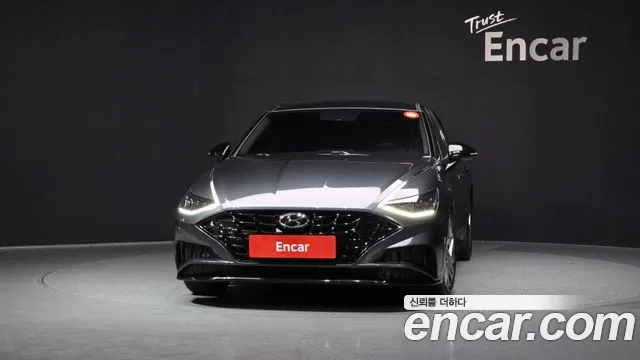 Hyundai Sonata 2020 — фото 3