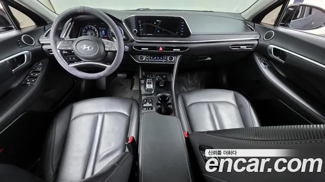 Hyundai Sonata 2020 — фото 7