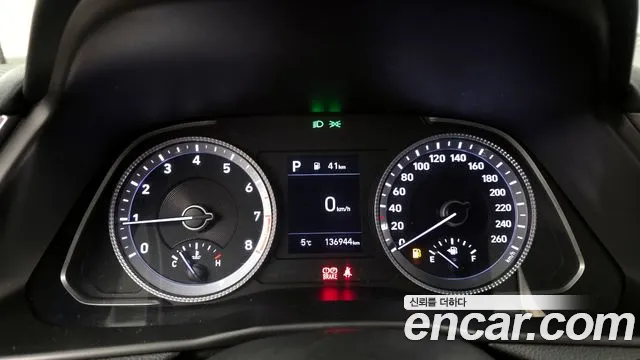 Hyundai Sonata 2020 — фото 8