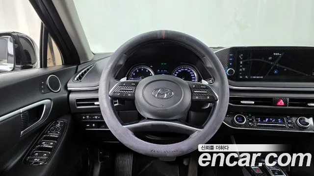 Hyundai Sonata 2020 — фото 13