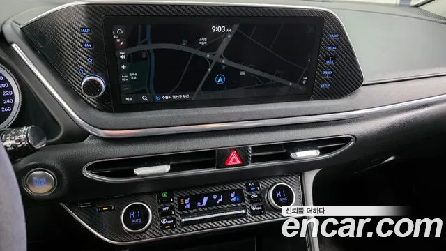 Hyundai Sonata 2020 — фото 14