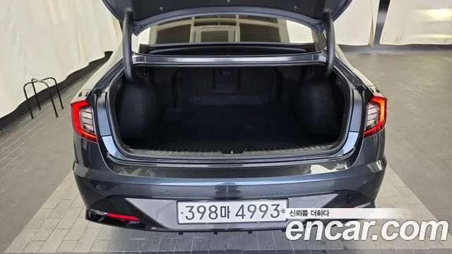 Hyundai Sonata 2020 — фото 20