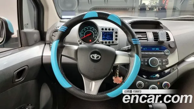 ChevroletGMDaewoo Matiz 2010 — фото 14