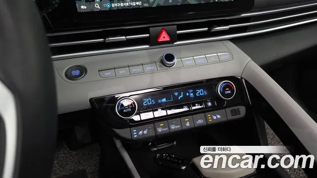 Hyundai AVANTE 2023 — фото 17