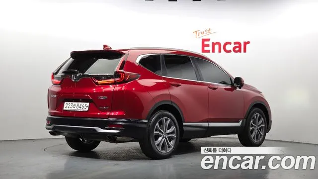 Honda CR-V 2020 — фото 2
