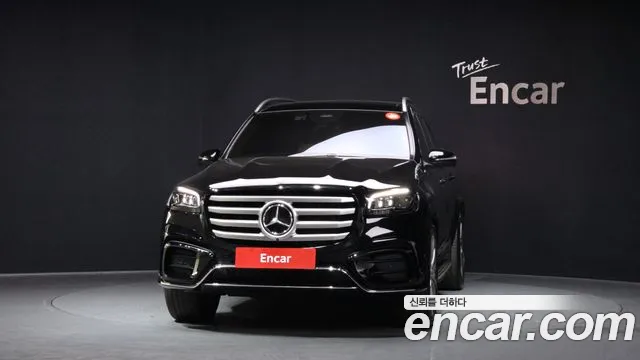Mercedes-Benz GLS-Class 2025 — фото 3