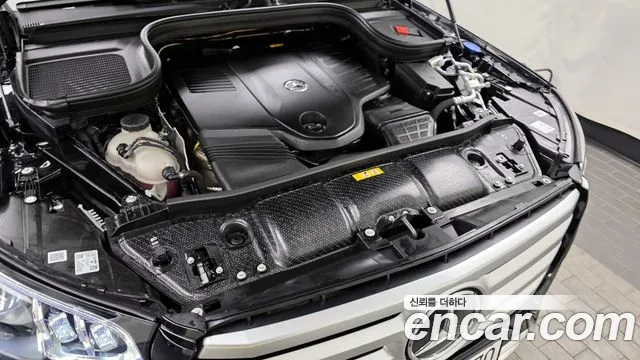 Mercedes-Benz GLS-Class 2025 — фото 6