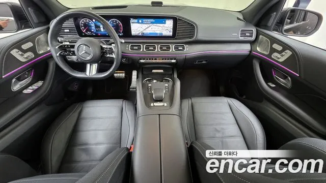Mercedes-Benz GLS-Class 2025 — фото 7