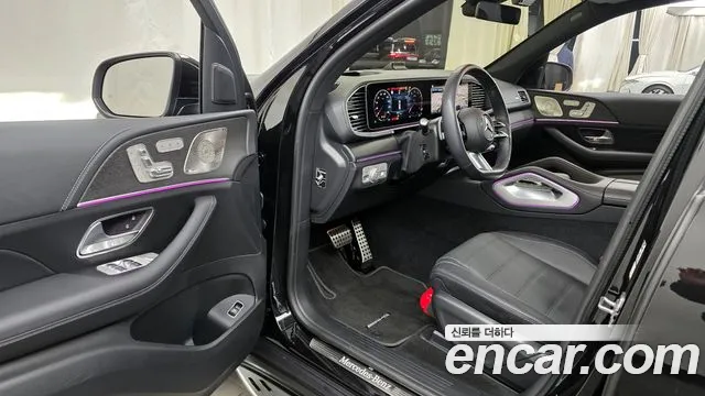 Mercedes-Benz GLS-Class 2025 — фото 10