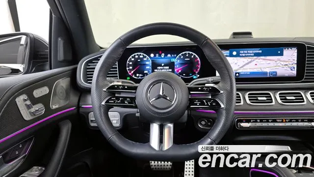 Mercedes-Benz GLS-Class 2025 — фото 13