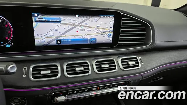 Mercedes-Benz GLS-Class 2025 — фото 14