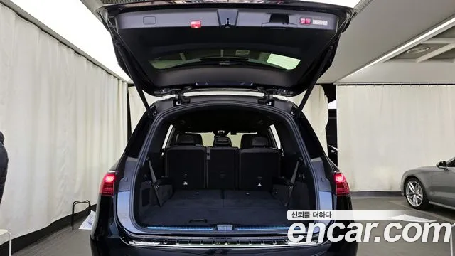 Mercedes-Benz GLS-Class 2025 — фото 20
