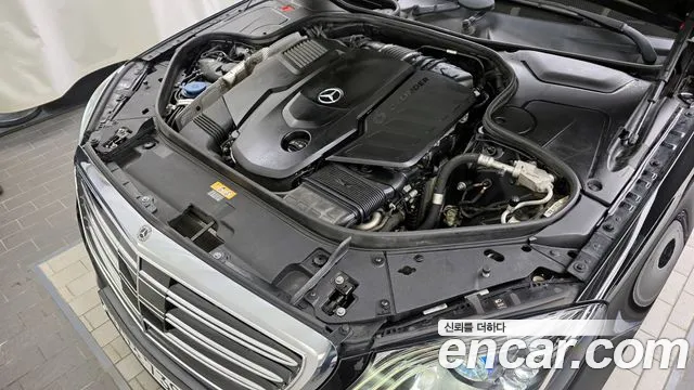 Mercedes-Benz S-Class 2020 — фото 6