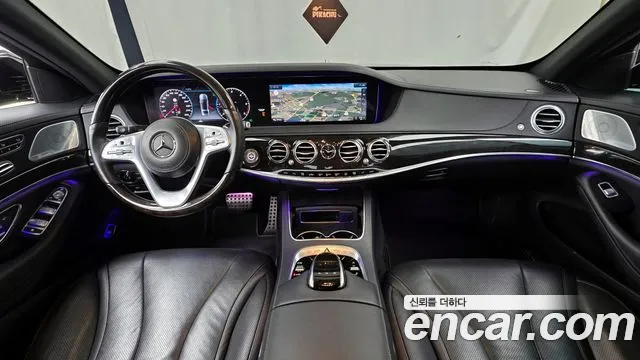Mercedes-Benz S-Class 2020 — фото 7