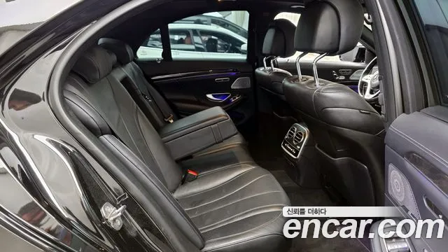 Mercedes-Benz S-Class 2020 — фото 12