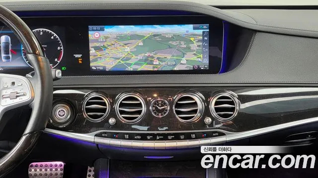 Mercedes-Benz S-Class 2020 — фото 14