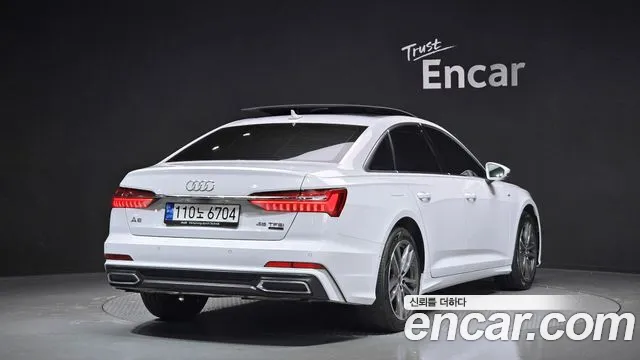 Audi A6 2022 — фото 2