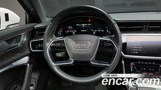 Audi A6 2022 — фото 13