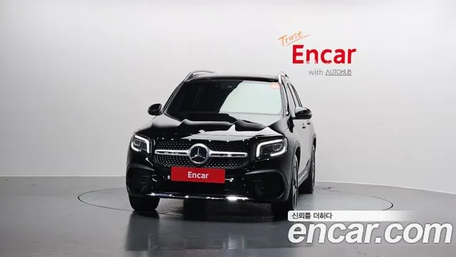 Mercedes-Benz GLB-Class 2020 — фото 3