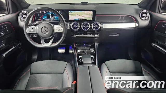 Mercedes-Benz GLB-Class 2020 — фото 7