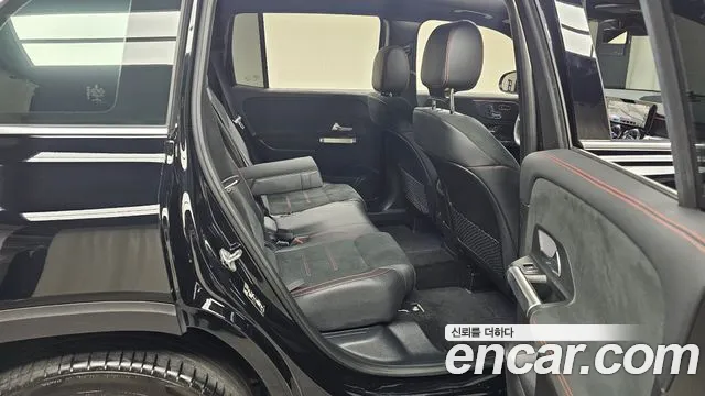 Mercedes-Benz GLB-Class 2020 — фото 12
