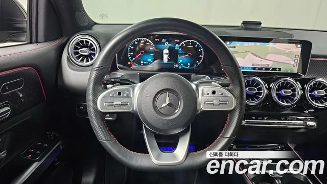 Mercedes-Benz GLB-Class 2020 — фото 13