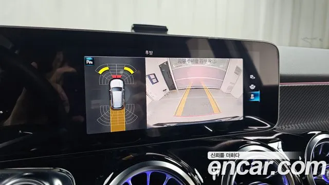 Mercedes-Benz GLB-Class 2020 — фото 16