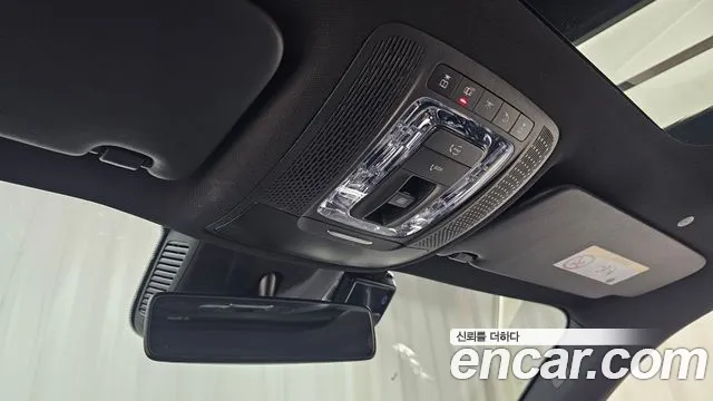 Mercedes-Benz GLB-Class 2020 — фото 18