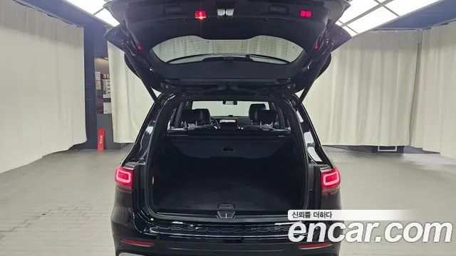 Mercedes-Benz GLB-Class 2020 — фото 20