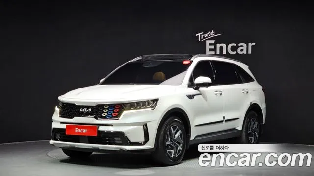 Kia Sorento 2023 — фото 1