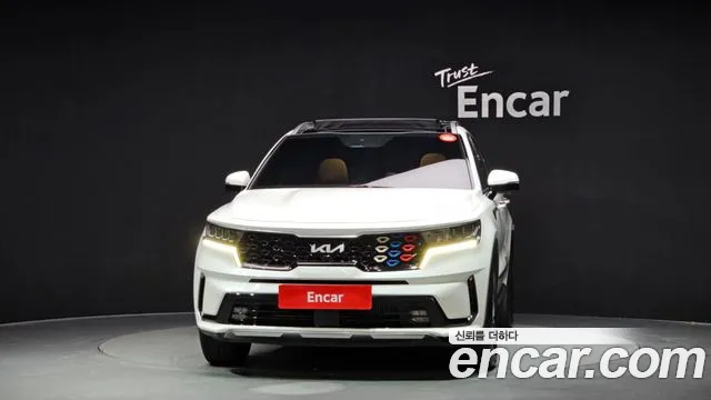Kia Sorento 2023 — фото 3
