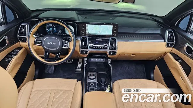Kia Sorento 2023 — фото 7
