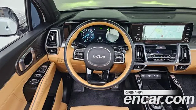 Kia Sorento 2023 — фото 13