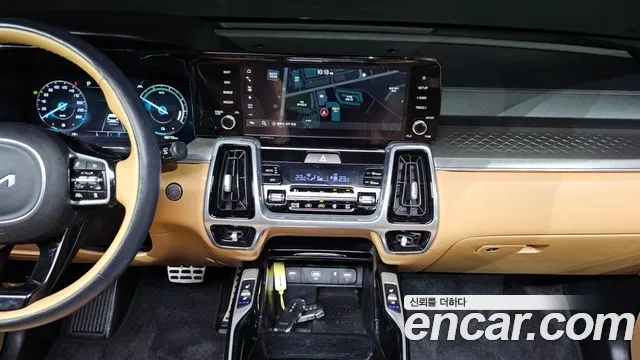 Kia Sorento 2023 — фото 15