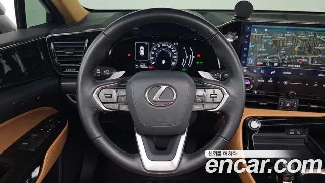 Lexus NX 2023 — фото 13