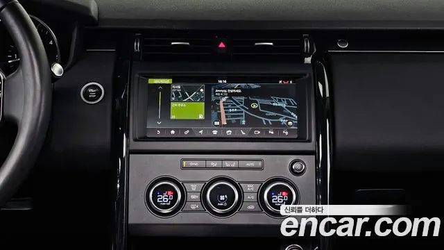 Land Rover Discovery 2019 — фото 15